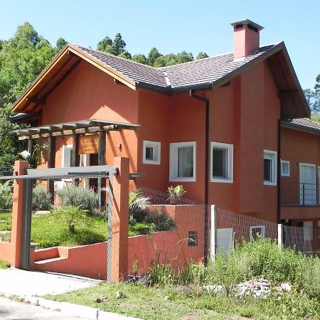 V Do Lago Negro - Casa Gramado Exteriör bild